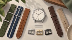 Spring-Bars and NATOs: A Practical Guide to Watch Straps, Buckles and Bars