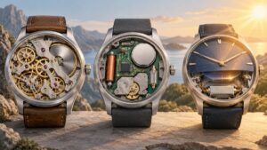 Seiko Automatic vs Quartz vs Solar: Which Movement Is Best for You?