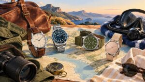11 Standout Watches Under $2,000: Which One Fits Your Wrist and Lifestyle?