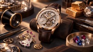 What Makes Patek Philippe Watches So Expensive? Movements, Materials and Rarity Explained