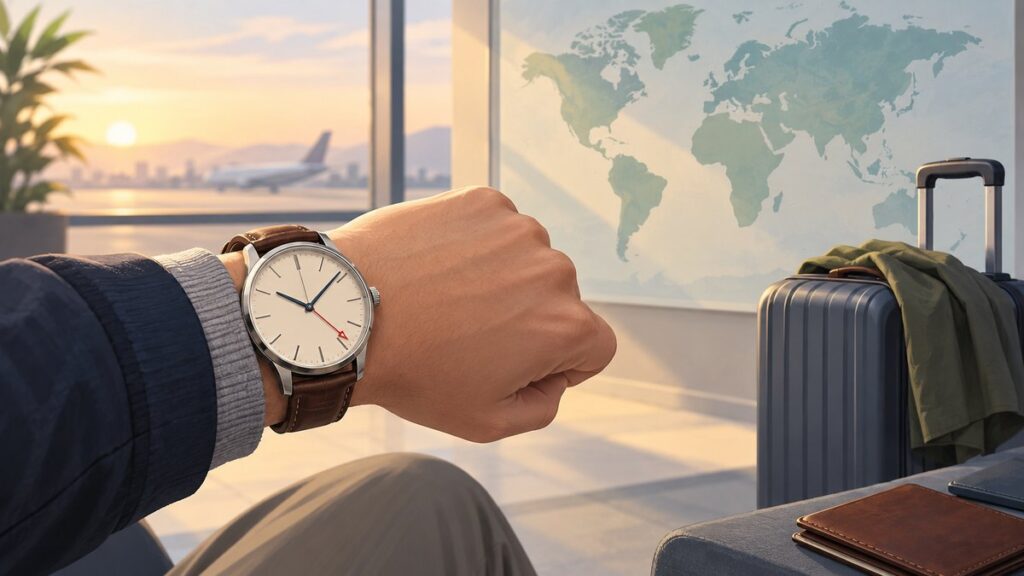 Best GMT Watches: How to Choose the Right Second-Time-Zone Watch