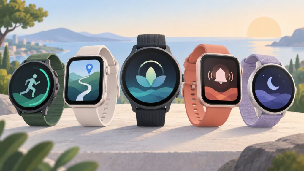 The best smartwatches in 2026: Options for every budget