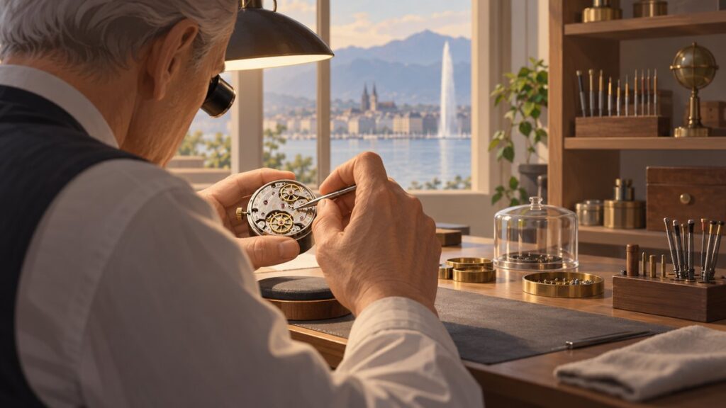 Thierry Stern on Patek Philippe, Family and the Craft of Watchmaking