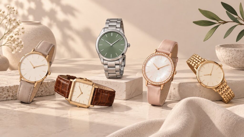 Women’s Watches: Stylish Picks and How to Choose the Right One